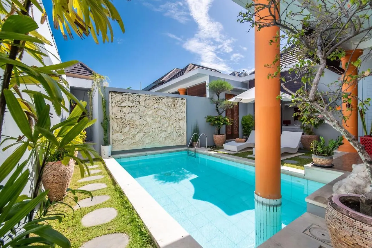 Villa Vaiana Seminyak אינדונזיה
