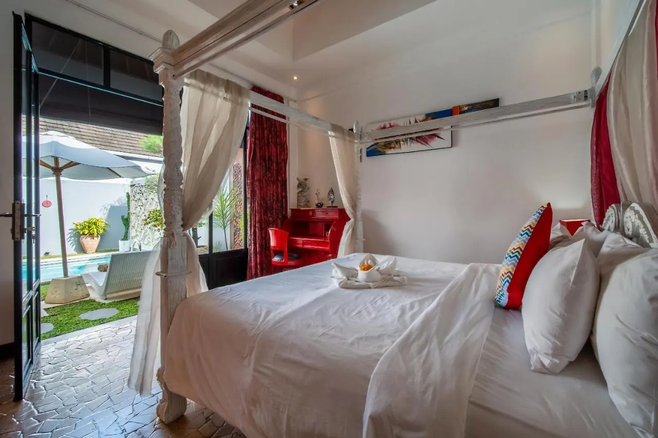 Villa Vaiana Seminyak 0*, סמיניאק