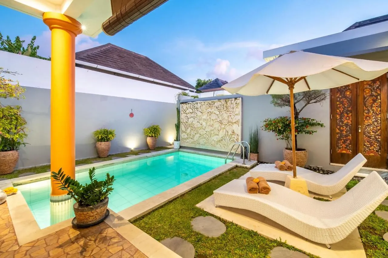 Villa Vaiana Seminyak אינדונזיה