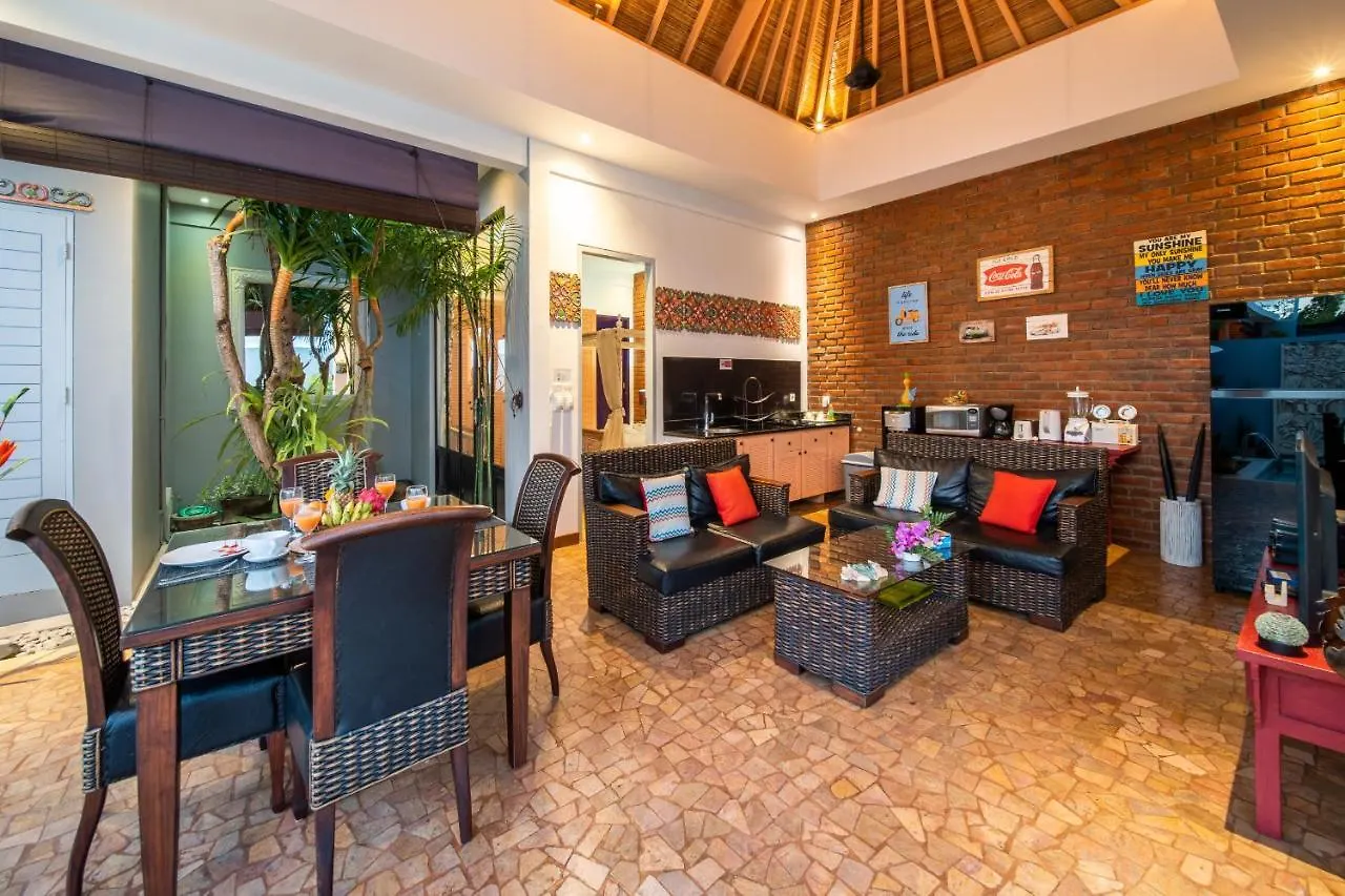 Villa Vaiana Seminyak