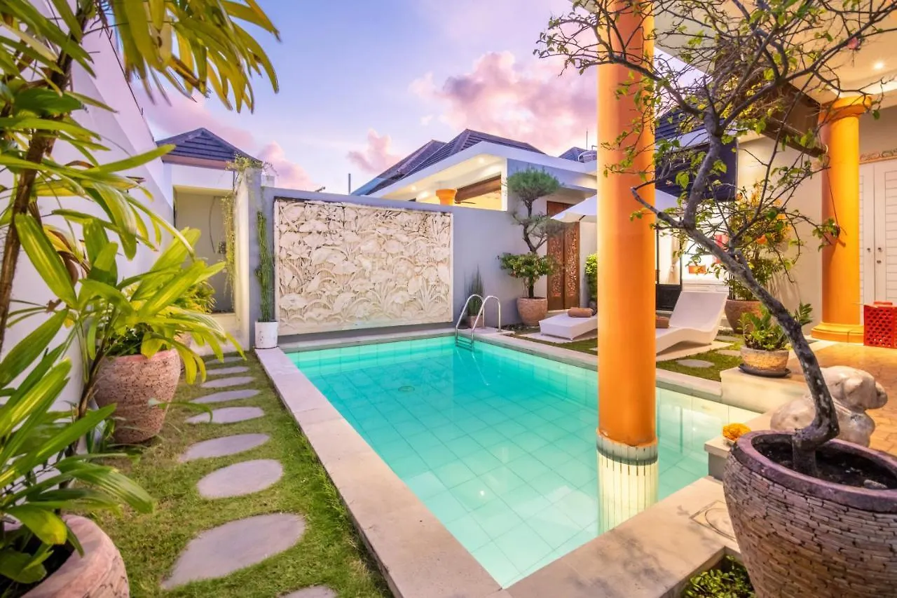 Villa Vaiana Seminyak Indonesia