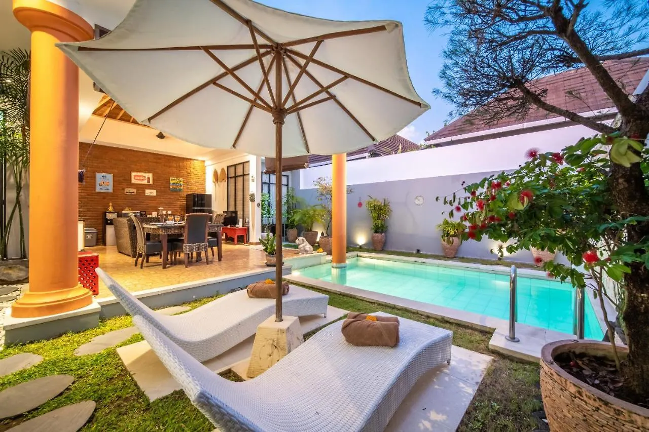 Villa Vaiana Seminyak Indonesia