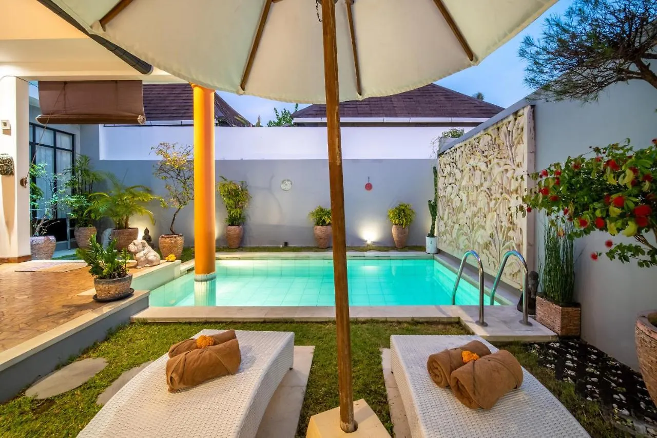 Villa Vaiana Seminyak 0*, Seminyak (Bali) Indonesia