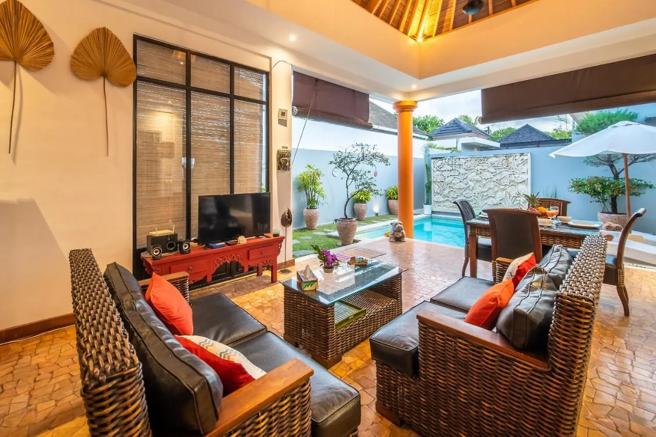 Villa Vaiana Seminyak  Seminyak (Bali)