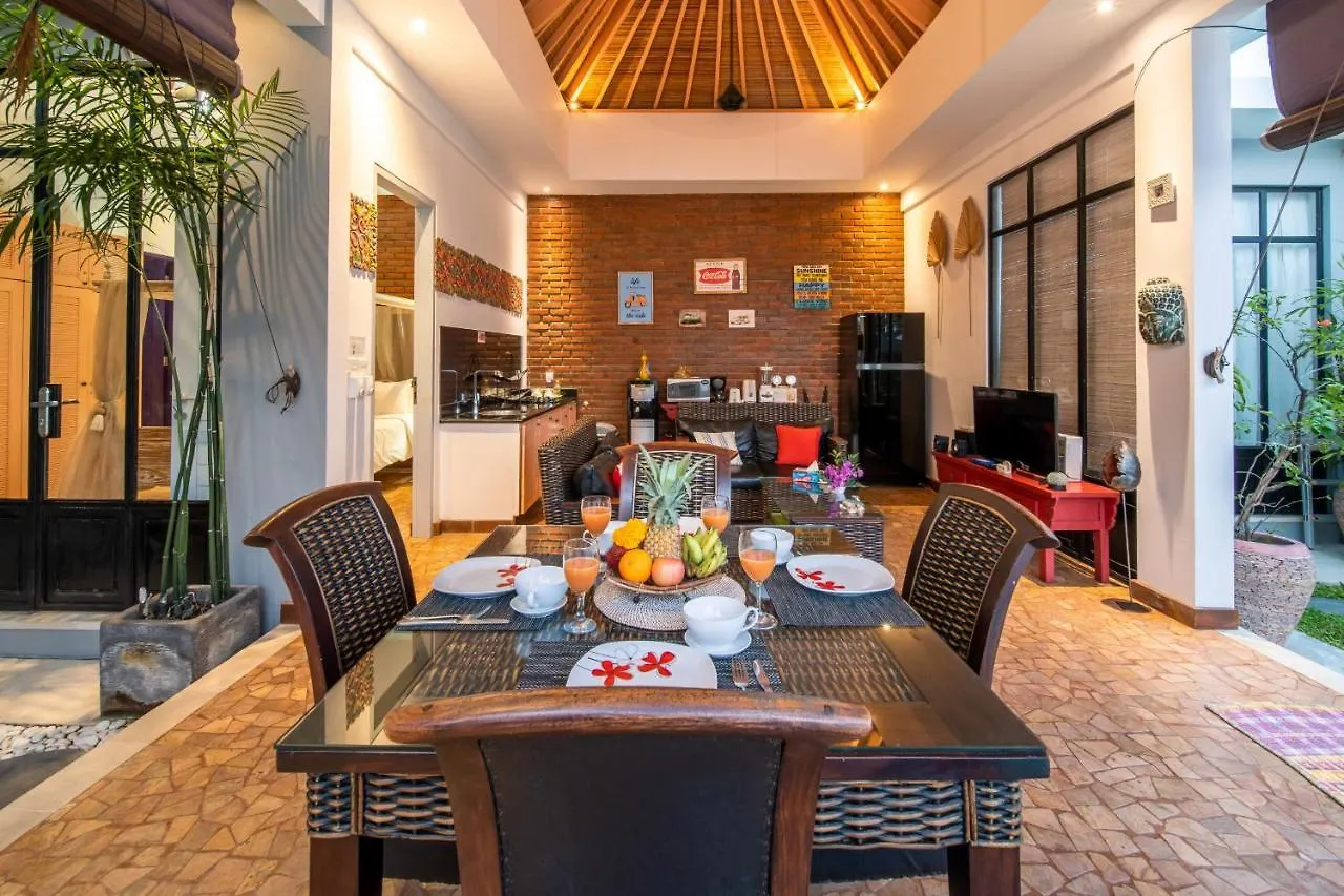 Villa Vaiana Seminyak